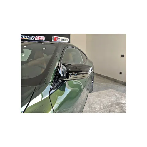 Capace oglinda tip Batman auto compatibile BMW Seria 4 G22/G23/G26 2020-> — imaginea 3