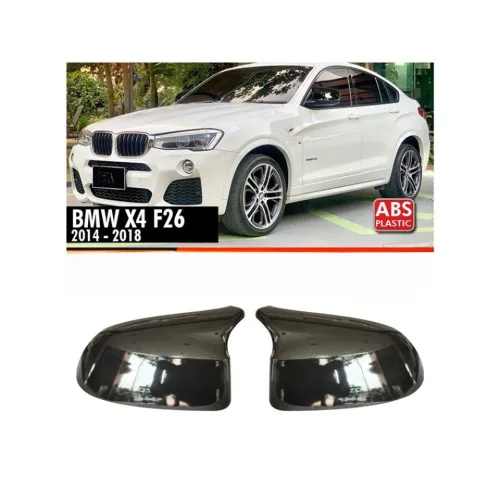 Capace oglinda tip Batman auto compatibile BMW X4 F26 2014-2018