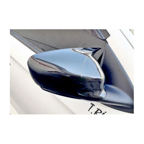 Capace oglinda tip Batman auto compatibile Citroen C Elysee 2012-> — imaginea 4