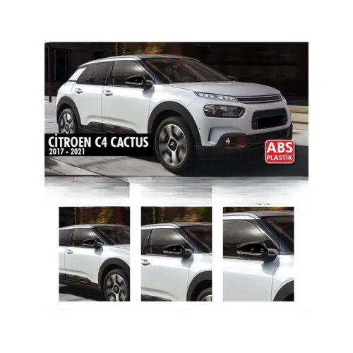 Capace oglinda tip Batman auto compatibile Citroen C4 Cactus 2018-2020