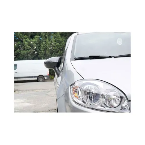 Capace oglinda tip Batman auto compatibile Fiat 500L 2013-2021 — imaginea 3