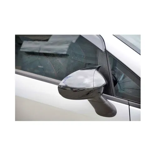 Capace oglinda tip Batman auto compatibile Fiat Linea 2007-2015 — imaginea 5