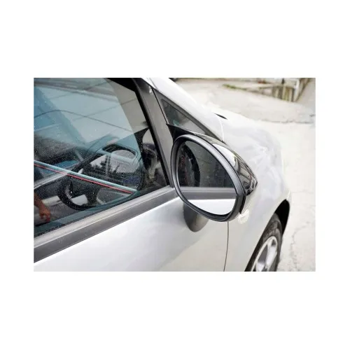 Capace oglinda tip Batman auto compatibile Fiat Punto 2012-2018 — imaginea 6