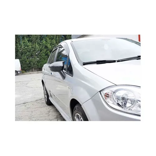 Capace oglinda tip Batman auto compatibile Fiat Punto 2012-2018