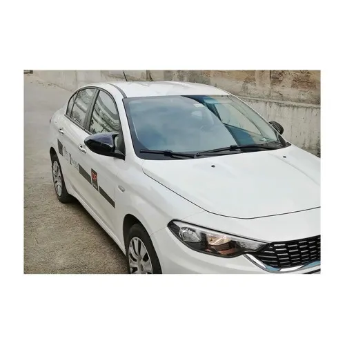 Capace oglinda tip Batman auto compatibile Fiat Tipo Egea 2015->