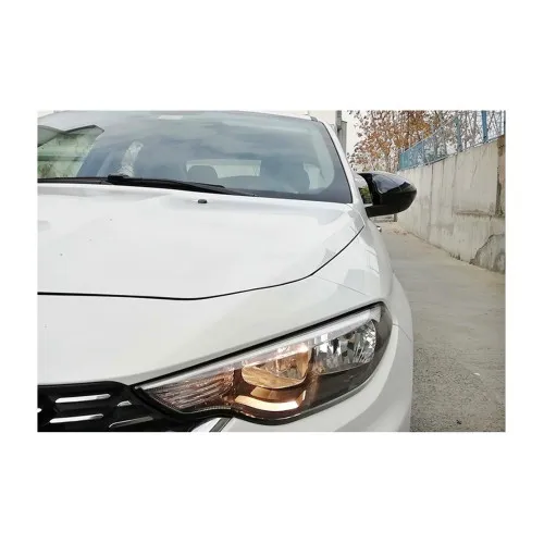 Capace oglinda tip Batman auto compatibile Fiat Tipo Egea 2015-> — imaginea 2