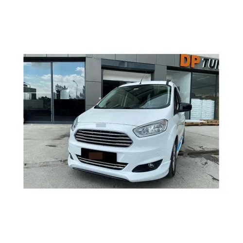 Capace oglinda tip Batman auto compatibile Ford Courier 2014-2017 — imaginea 3