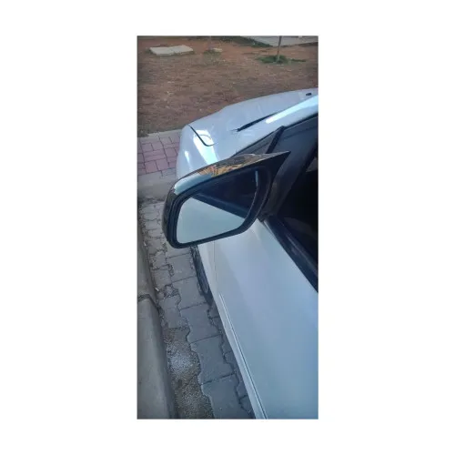 Capace oglinda tip Batman auto compatibile Ford Fiesta 2006-2008 — imaginea 2