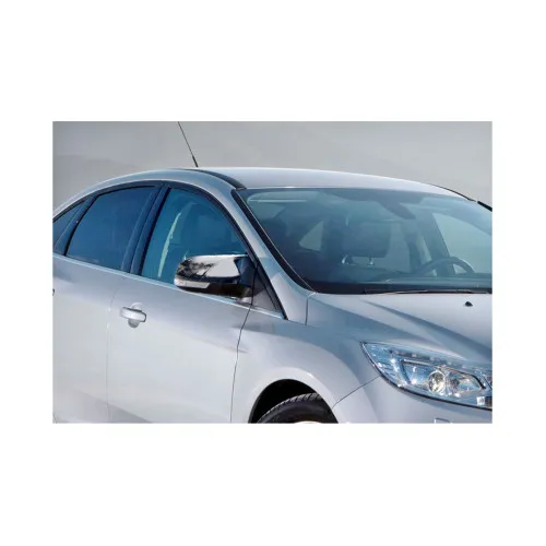 Capace oglinda tip Batman auto compatibile Ford Focus III 2011-2018 — imaginea 4