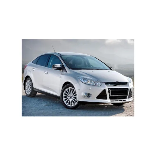 Capace oglinda tip Batman auto compatibile Ford Focus III 2011-2018
