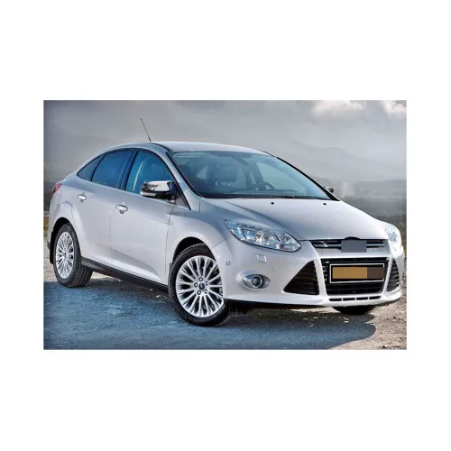 Capace oglinda tip Batman auto compatibile Ford Focus III 2011-2018 — imaginea 5
