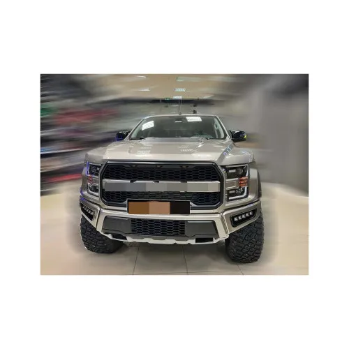 Capace oglinda tip Batman auto compatibile Ford Ranger T6 / T6.5 2015-2022 — imaginea 3