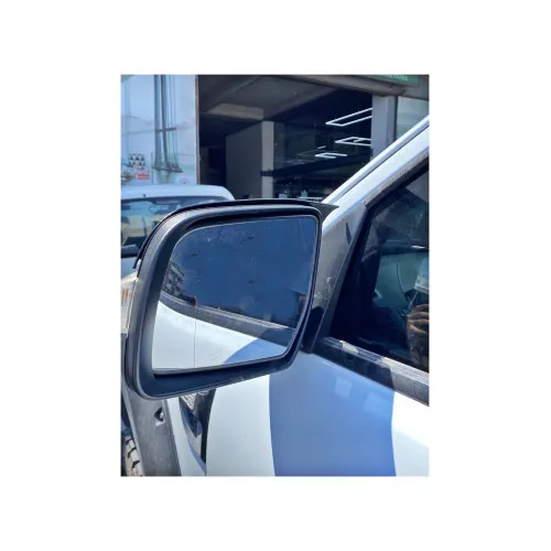 Capace oglinda tip Batman auto compatibile Ford Ranger T6 / T6.5 2015-2022 — imaginea 2