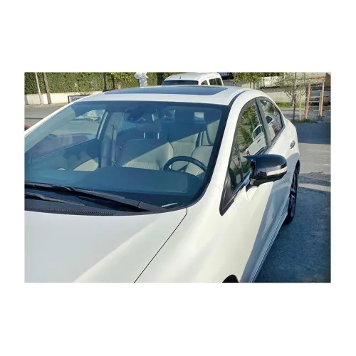 Capace oglinda tip Batman auto compatibile Honda Civic FB7 2012-2016