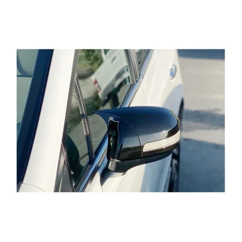 Capace oglinda tip Batman auto compatibile Honda Civic FB7 2012-2016 — imaginea 5