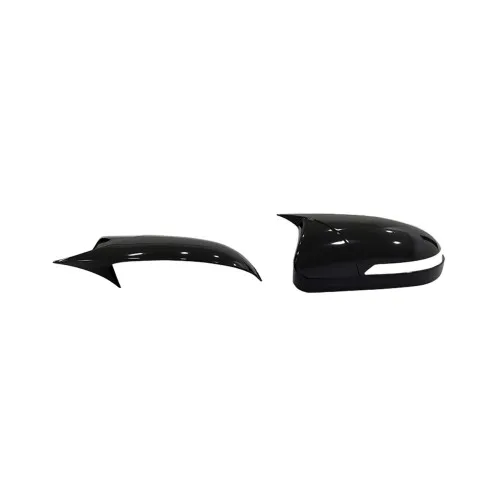 Capace oglinda tip Batman auto compatibile Hyundai i20 2014-2020 cu semnalizare in oglinda — imaginea 4