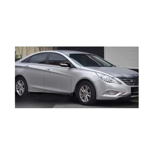 Capace oglinda tip Batman auto compatibile Hyundai Sonata VI 2011-2015
