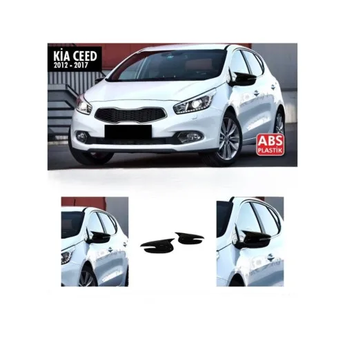 Capace oglinda tip Batman auto compatibile Kia Ceed II / Pro Ceed II 2012-2018
