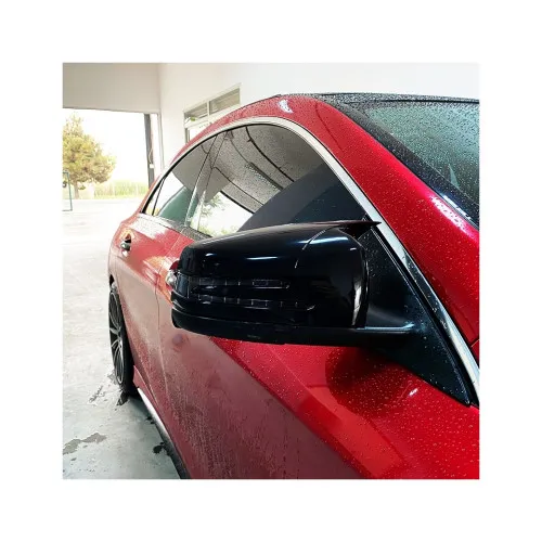 Capace oglinda tip Batman auto compatibile Mercedes-Benz CLA W117 2013-2018 — imaginea 5