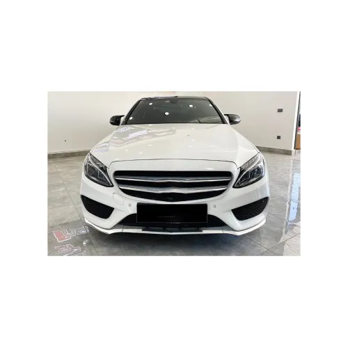 Capace oglinda tip Batman auto compatibile Mercedes Benz Clasa C W205 C205 2014-2021