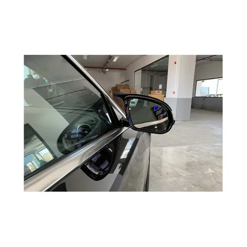 Capace oglinda tip Batman auto compatibile Mercedes Benz Clasa E W213 2016-2020 — imaginea 5
