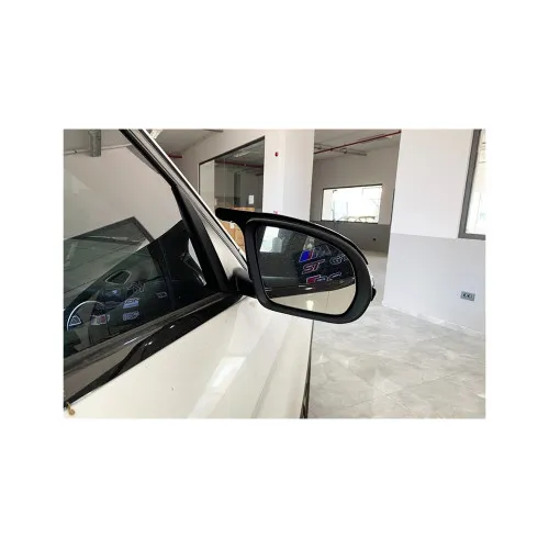 Capace oglinda tip Batman auto compatibile Mercedes Benz Clasa GLC X253 2015-2022 — imaginea 2