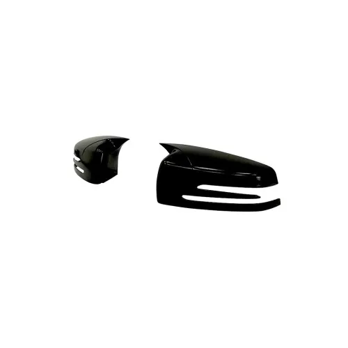 Capace oglinda tip Batman auto compatibile Mercedes-Benz Seria A W176 2012-2018 — imaginea 2