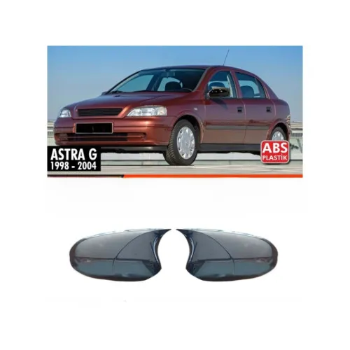 Capace oglinda tip Batman auto compatibile Opel Astra G 1998-2004