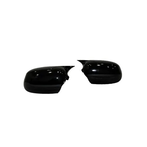 Capace oglinda tip Batman auto compatibile Opel Corsa C 2000-2006 — imaginea 3