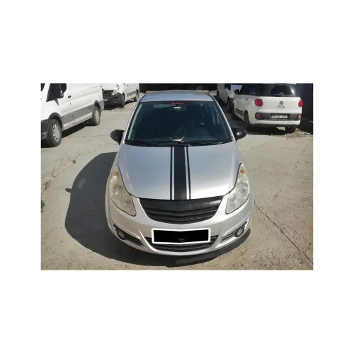 Capace oglinda tip Batman auto compatibile Opel Corsa D 2006-2014
