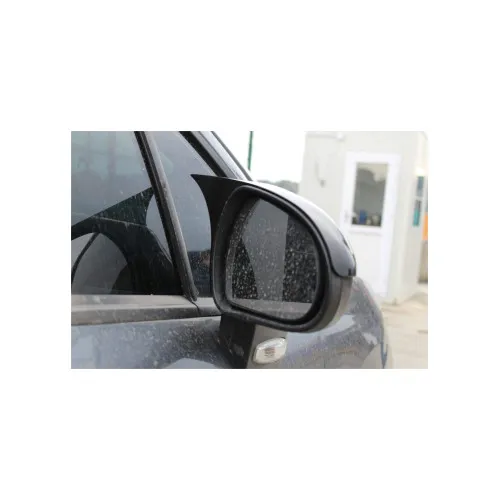 Capace oglinda tip Batman auto compatibile Peugeot 207 2006-2014 — imaginea 2