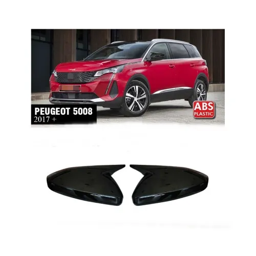 Capace oglinda tip Batman auto compatibile Peugeot 5008 II 2017->