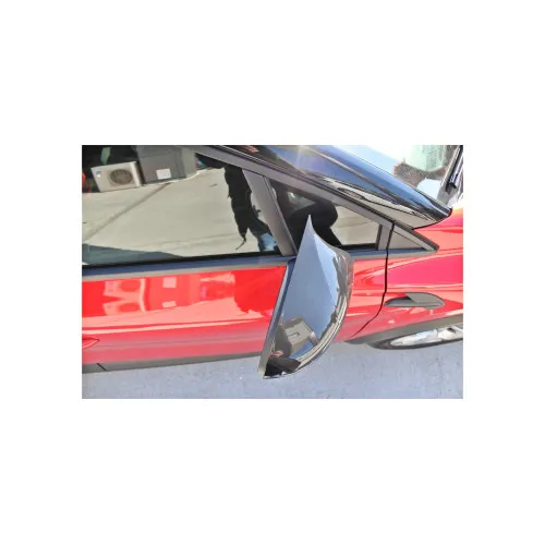 Capace oglinda tip Batman auto compatibile Renault Captur II 2019-> — imaginea 4
