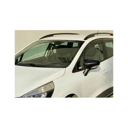 Capace oglinda tip Batman auto compatibile Renault Clio 2012-2019 — imaginea 3
