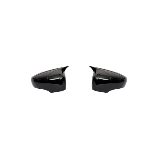 Capace oglinda tip Batman auto compatibile Renault Clio 2012-2019 — imaginea 2