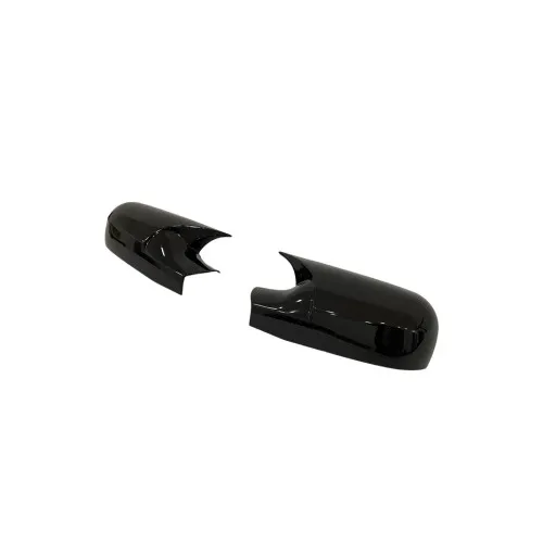 Capace oglinda tip Batman auto compatibile Renault Megane II 2002-2009 — imaginea 7
