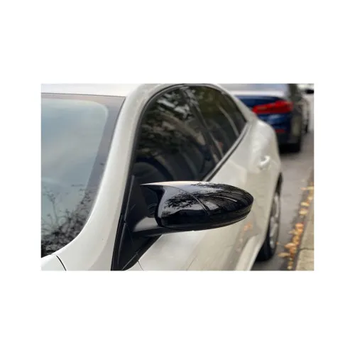 Capace oglinda tip Batman auto compatibile Renault Megane IV 2016-> — imaginea 4