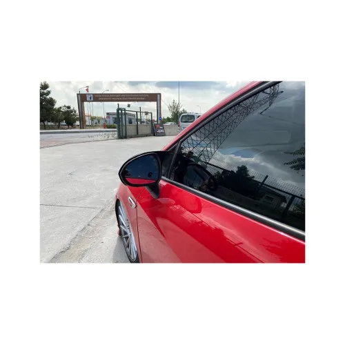 Capace oglinda tip Batman auto compatibile Seat Ibiza IV 2008-2017 — imaginea 4