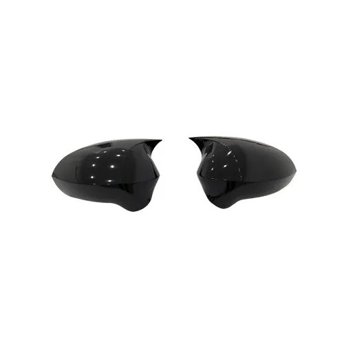 Capace oglinda tip Batman auto compatibile Seat Leon II Facelift 2009-2012 — imaginea 4