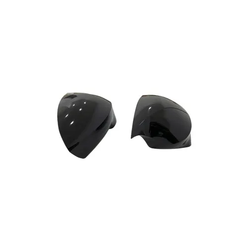 Capace oglinda tip Batman auto compatibile Seat Leon II Facelift 2009-2012 — imaginea 2