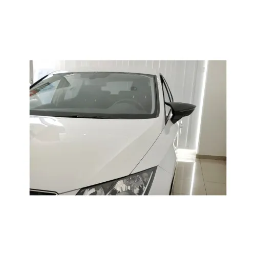 Capace oglinda tip Batman auto compatibile Seat Leon III 5F 2012-2020