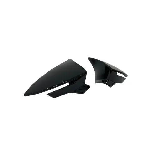 Capace oglinda tip Batman auto compatibile Seat Leon III 5F 2012-2020 — imaginea 2