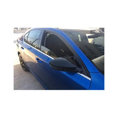 Capace oglinda tip Batman auto compatibile Skoda Octavia III 2013-2020 — imaginea 4
