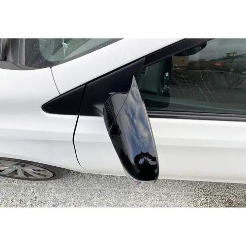 Capace oglinda tip Batman auto compatibile Toyota Avensis T270 2015-2018 — imaginea 4