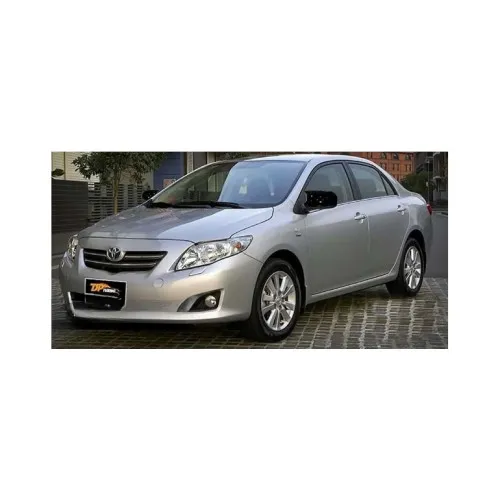Capace oglinda tip Batman auto compatibile Toyota Corolla E140 2007-2010 fara semnalizare in oglinda