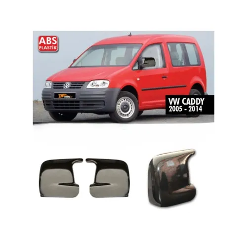 Capace oglinda tip Batman auto compatibile Volkswagen Caddy III 2005-2014