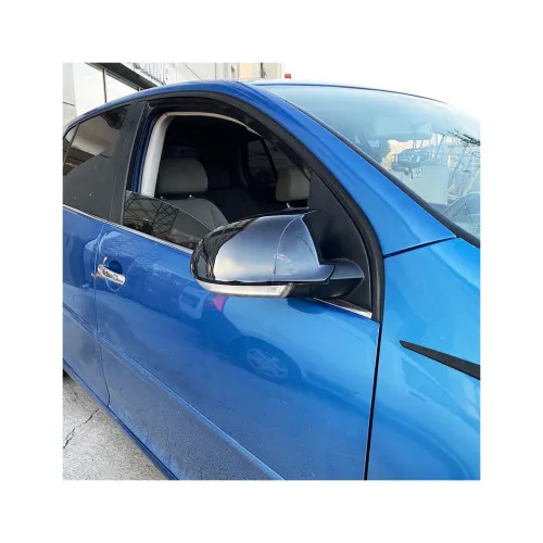 Capace oglinda tip Batman auto compatibile Volkswagen Golf V 2003-2009 — imaginea 3