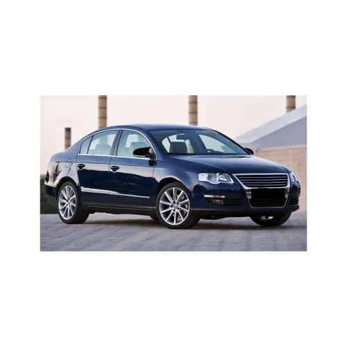 Capace oglinda tip Batman auto compatibile Volkswagen Passat B6 2005-2010