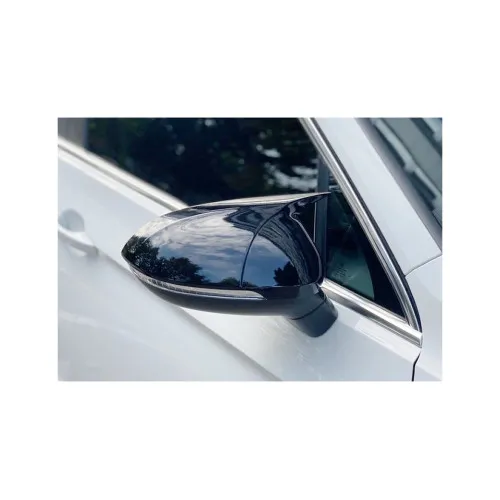 Capace oglinda tip Batman auto compatibile Volkswagen Passat B8 B8 FL 2014-> — imaginea 6