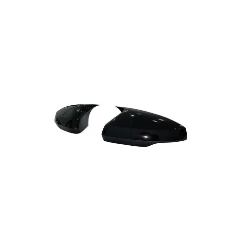Capace oglinda tip Batman auto compatibile Volkswagen Polo MK6 FL 2021-> — imaginea 2